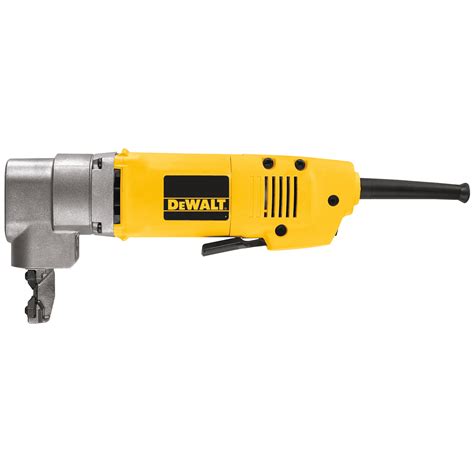 sheet metal nibbler drill attachment lowe's|16 gauge dewalt nibbler.